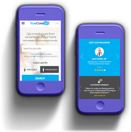 UX/UI DESIGN SERVICES
